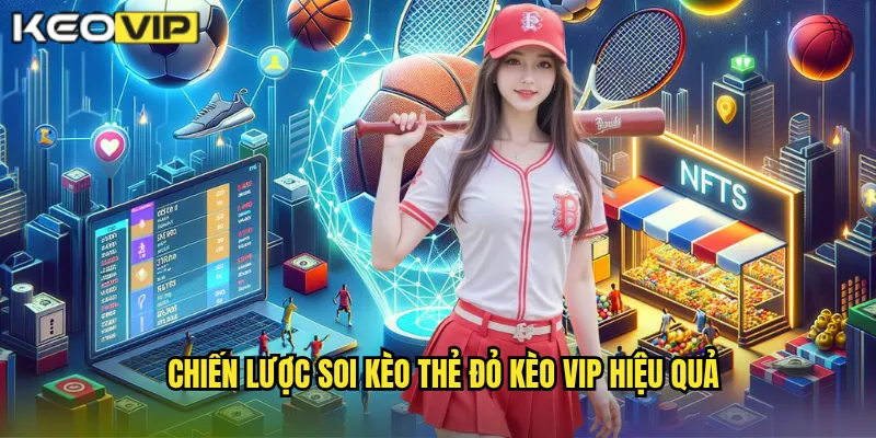 Chiến Lược Soi Kèo Thẻ Đỏ Kèo Vip Hiệu Quả